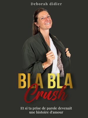 cover image of Blabla crush